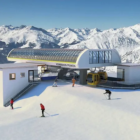 Luxurious With Sauna In Near Ski Lift * Finkenberg