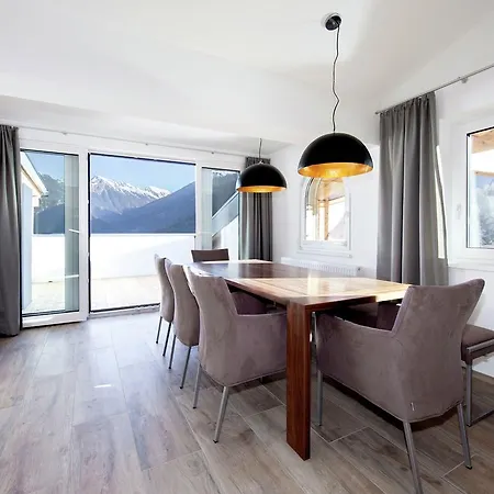 Luxurious With Sauna In Near Ski Lift *