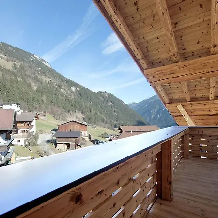 Apartament Luxurious With Sauna In Near Ski Lift Finkenberg