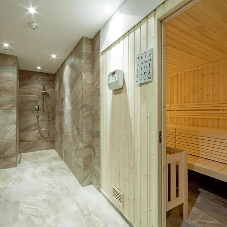 Apartament Luxurious With Sauna In Near Ski Lift