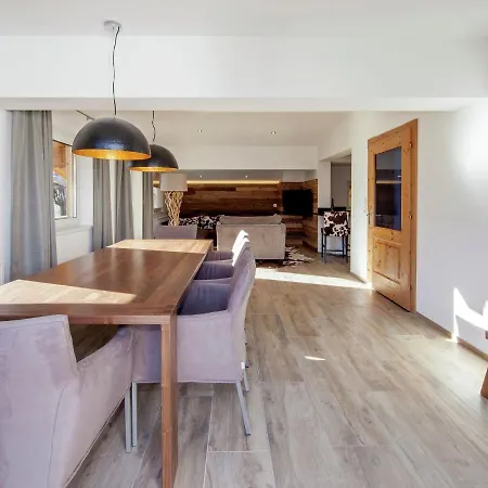 Luxurious With Sauna In Near Ski Lift